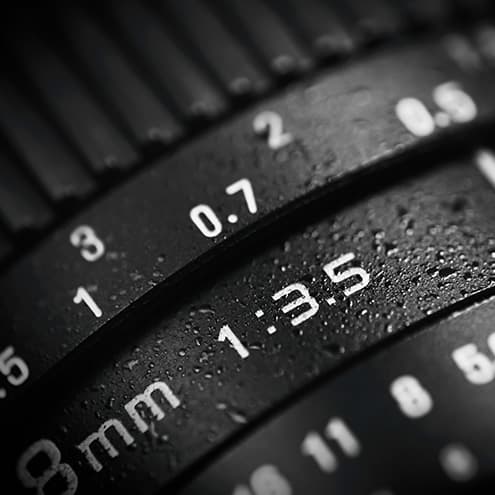 Aprende sobre la base de la fotografía - clases de fotografía