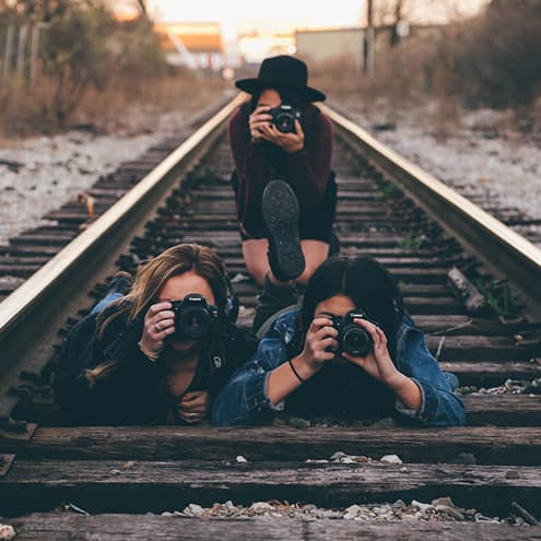 Composición-fotográfica - Clases-de-Fotografía
