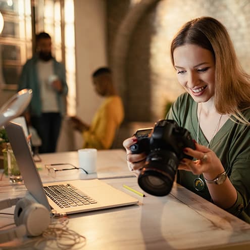 Curso Online de Fotografia - Clase de fotografia online
