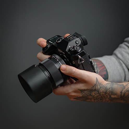 Cursos de fotografia - Como Elegir tu primera camara