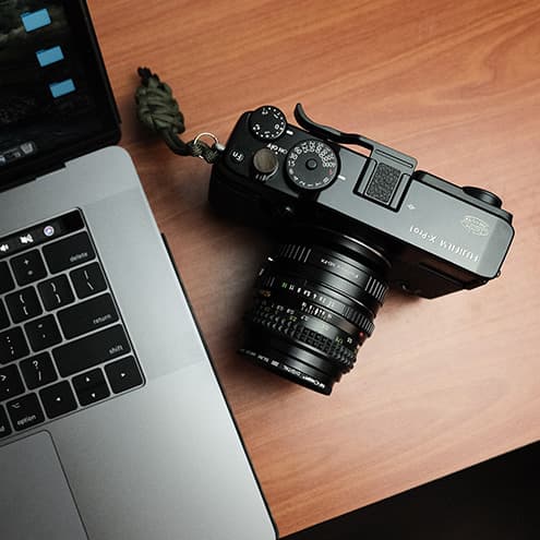 Fotografía en RAW vs JPEG - Clases de Fotografía