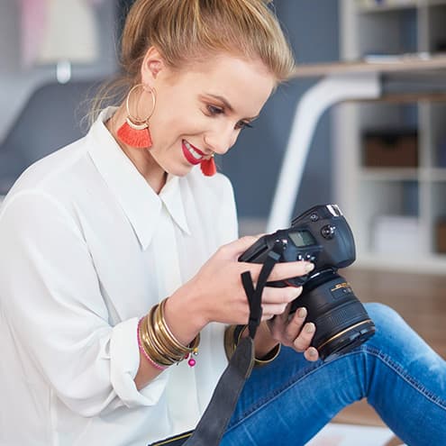 Fotografía en Acción - Curso de Fotografía