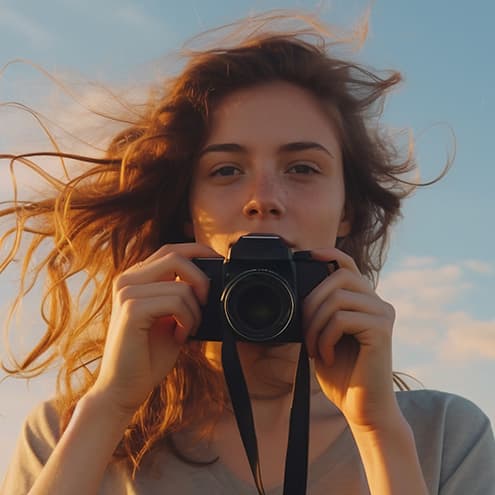 Fundamentos de la Fotografía - Aprende a fotografiar
